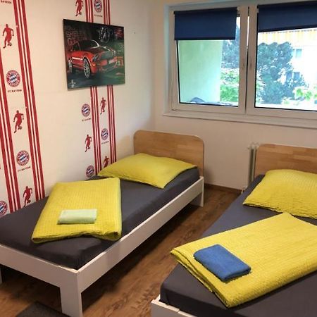 Unterkunft In Mainz Stadt Exteriör bild