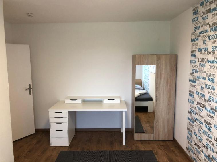 Unterkunft In Mainz Stadt Exteriör bild